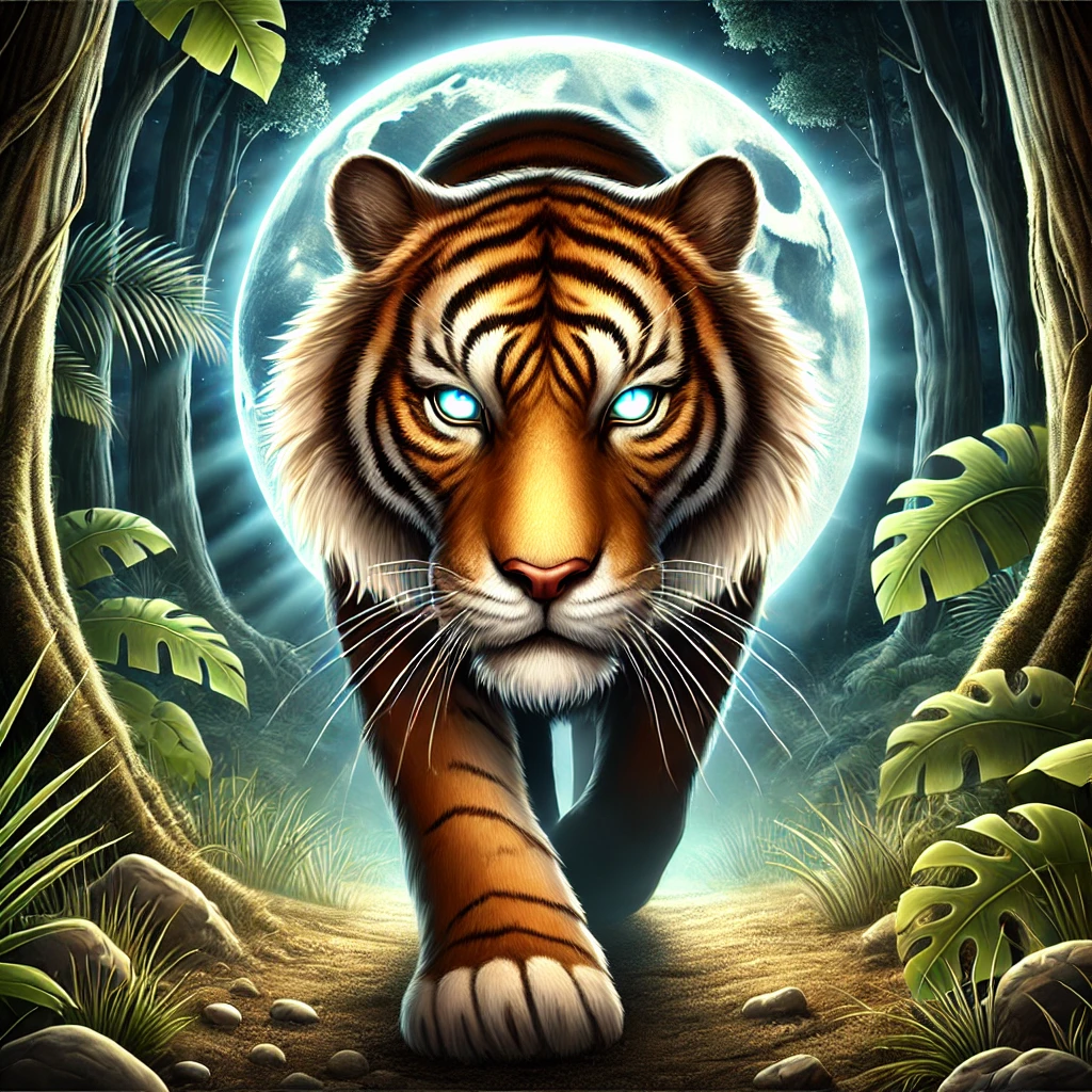 Играйте в слот  Wild Tiger в Аркада Казино с бонусами и бесплатными вращениями