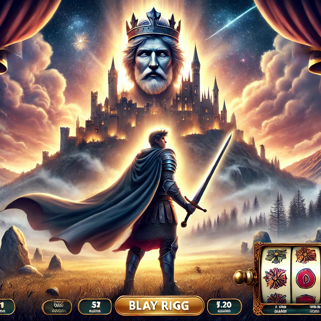 Новинки слотов, такие как  The Pendragon Legend в Arkada Casino, привлекают тысячи игроков